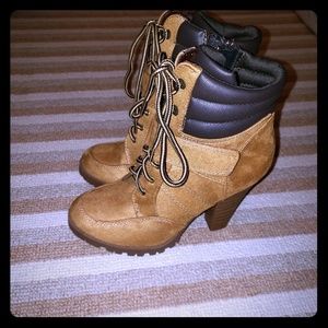 Charlotte Russe bootie